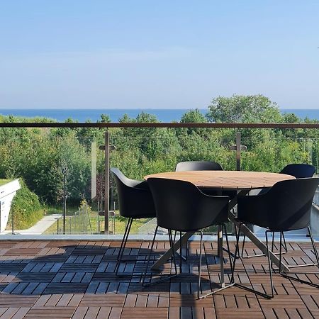 Seaside View Apartment Świnoujście Εξωτερικό φωτογραφία