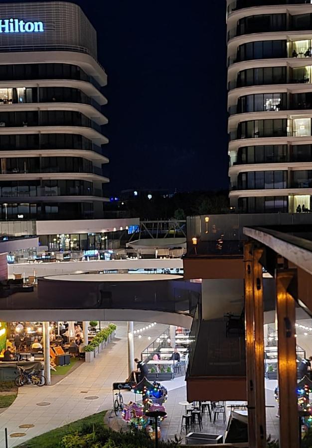 Seaside View Apartment Świnoujście Εξωτερικό φωτογραφία