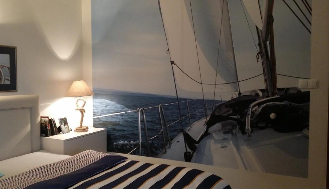 Seaside View Apartment Świnoujście Εξωτερικό φωτογραφία