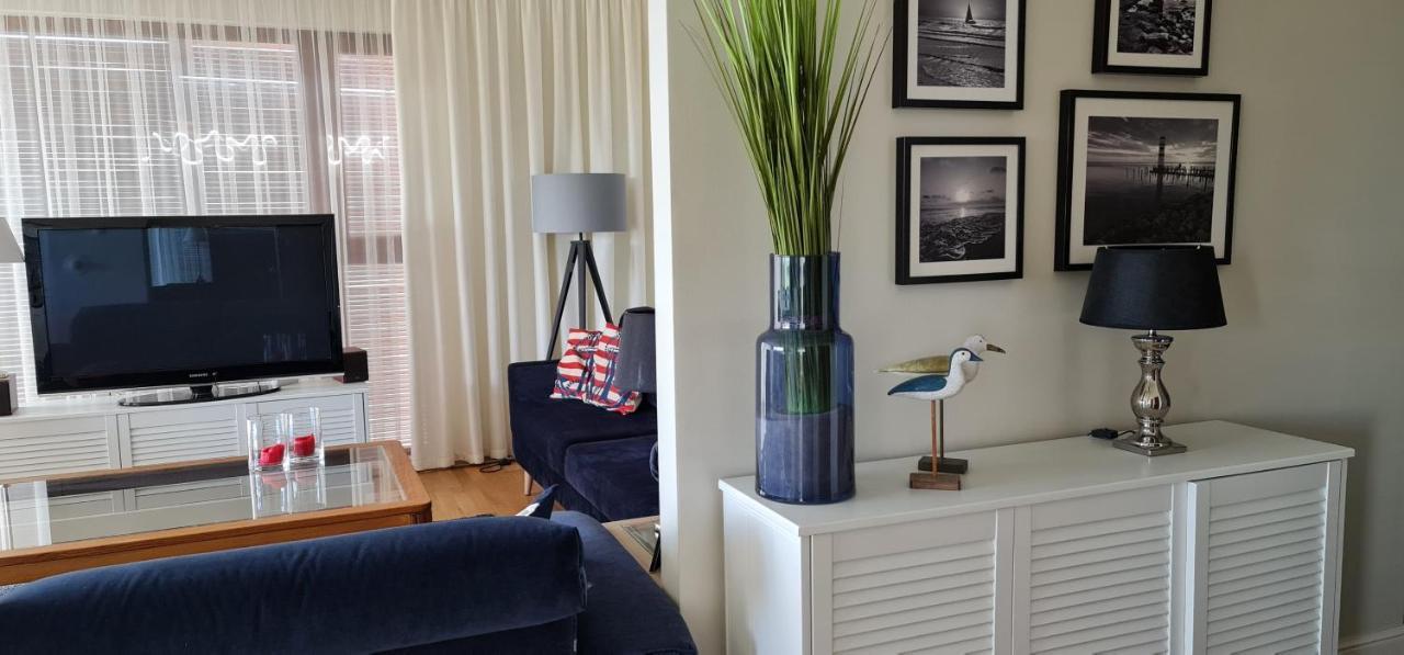 Seaside View Apartment Świnoujście Εξωτερικό φωτογραφία