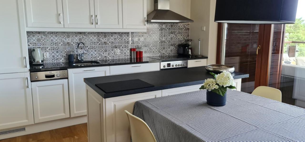 Seaside View Apartment Świnoujście Εξωτερικό φωτογραφία