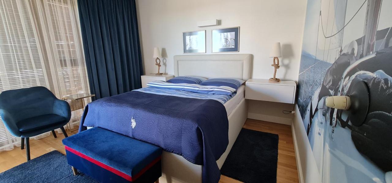 Seaside View Apartment Świnoujście Εξωτερικό φωτογραφία
