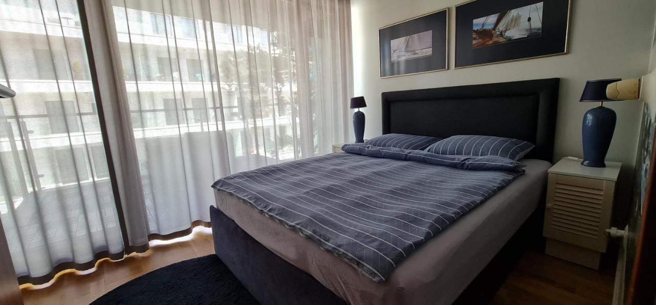 Seaside View Apartment Świnoujście Εξωτερικό φωτογραφία