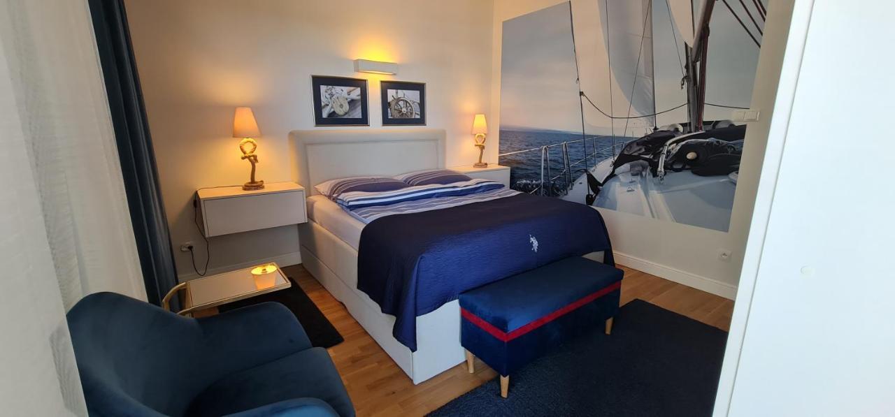 Seaside View Apartment Świnoujście Εξωτερικό φωτογραφία