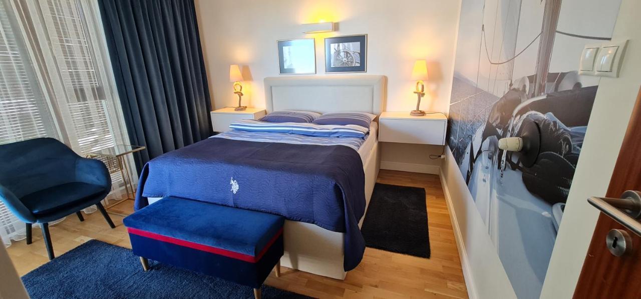 Seaside View Apartment Świnoujście Εξωτερικό φωτογραφία