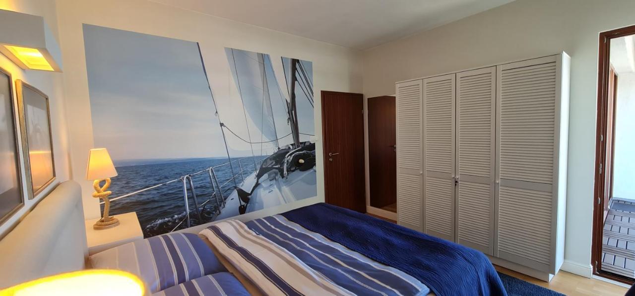 Seaside View Apartment Świnoujście Εξωτερικό φωτογραφία