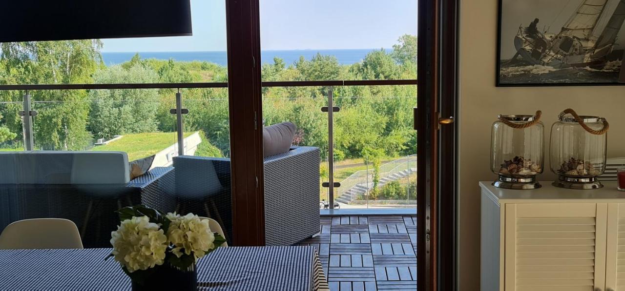 Seaside View Apartment Świnoujście Εξωτερικό φωτογραφία