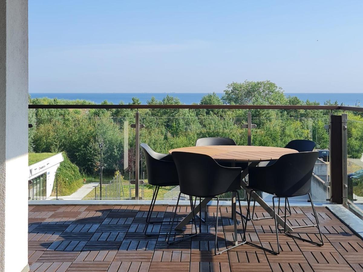Seaside View Apartment Świnoujście Εξωτερικό φωτογραφία