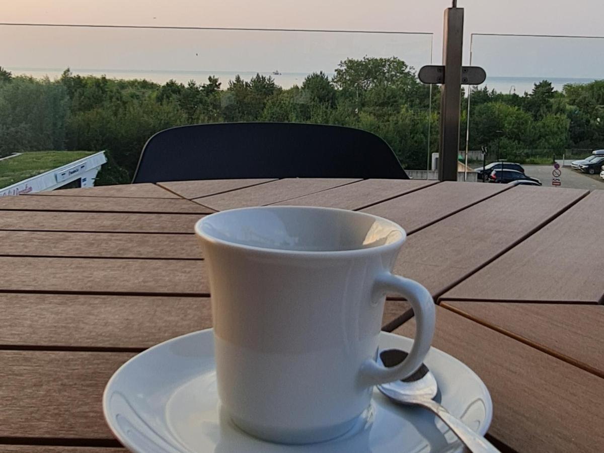 Seaside View Apartment Świnoujście Εξωτερικό φωτογραφία