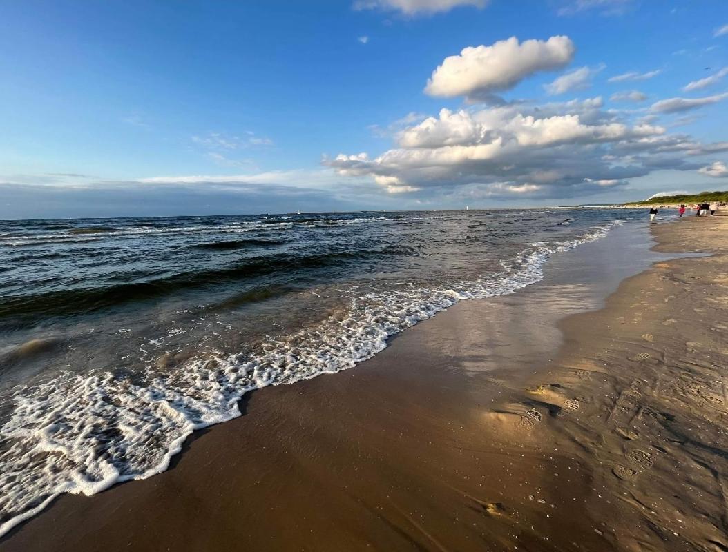 Seaside View Apartment Świnoujście Εξωτερικό φωτογραφία
