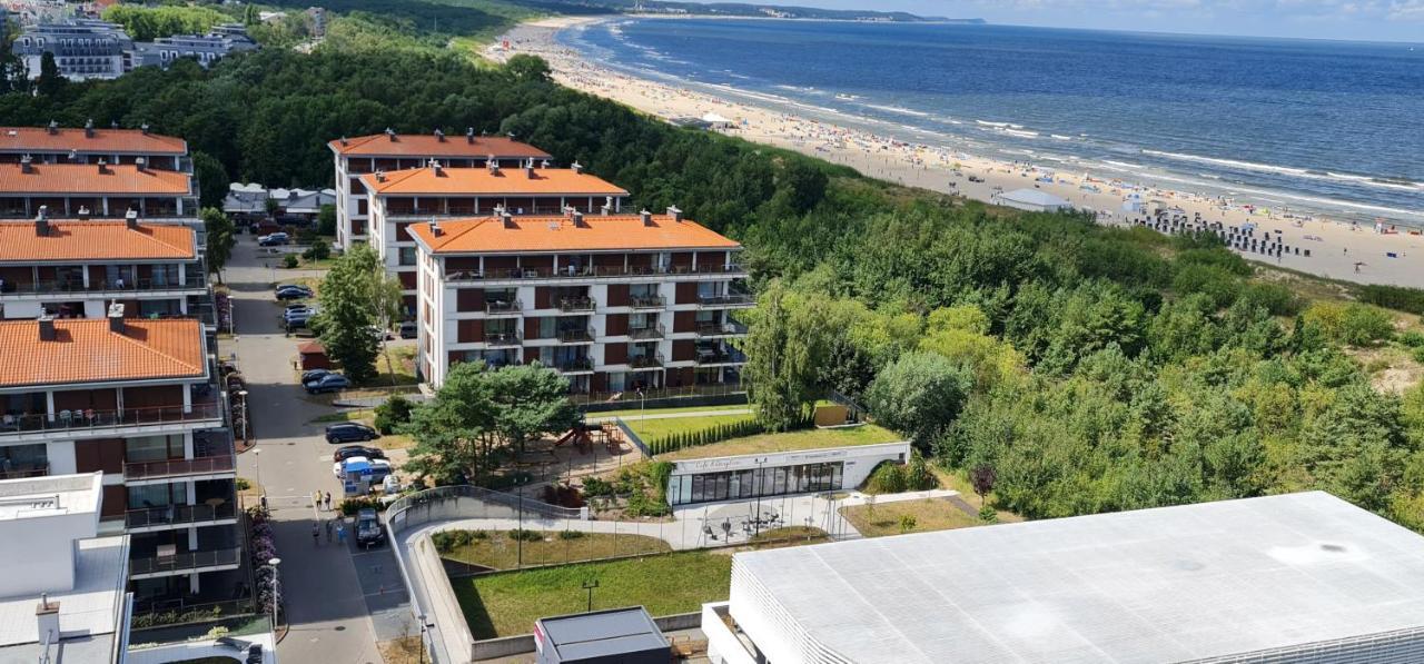 Seaside View Apartment Świnoujście Εξωτερικό φωτογραφία