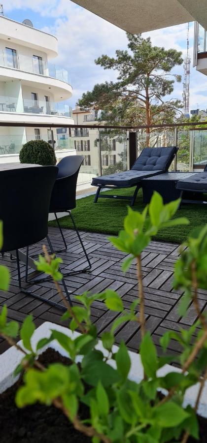 Seaside View Apartment Świnoujście Εξωτερικό φωτογραφία