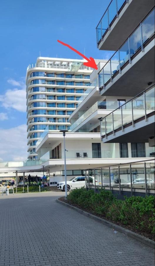 Seaside View Apartment Świnoujście Εξωτερικό φωτογραφία
