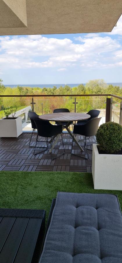 Seaside View Apartment Świnoujście Εξωτερικό φωτογραφία